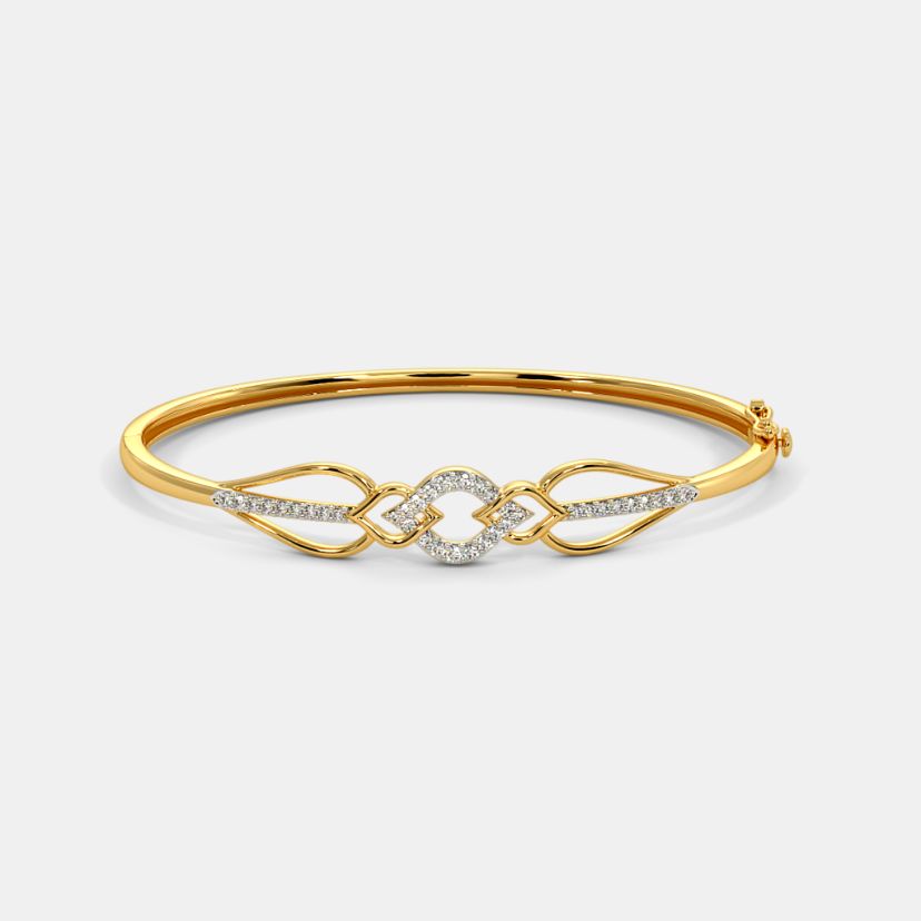 The Tvisha Oval Bangle - image 4
