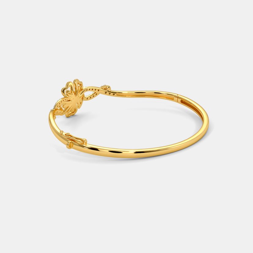 The Vaidya Oval Bangle - image 6