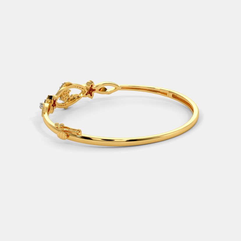 The Rashmita Oval Bangle - image 6