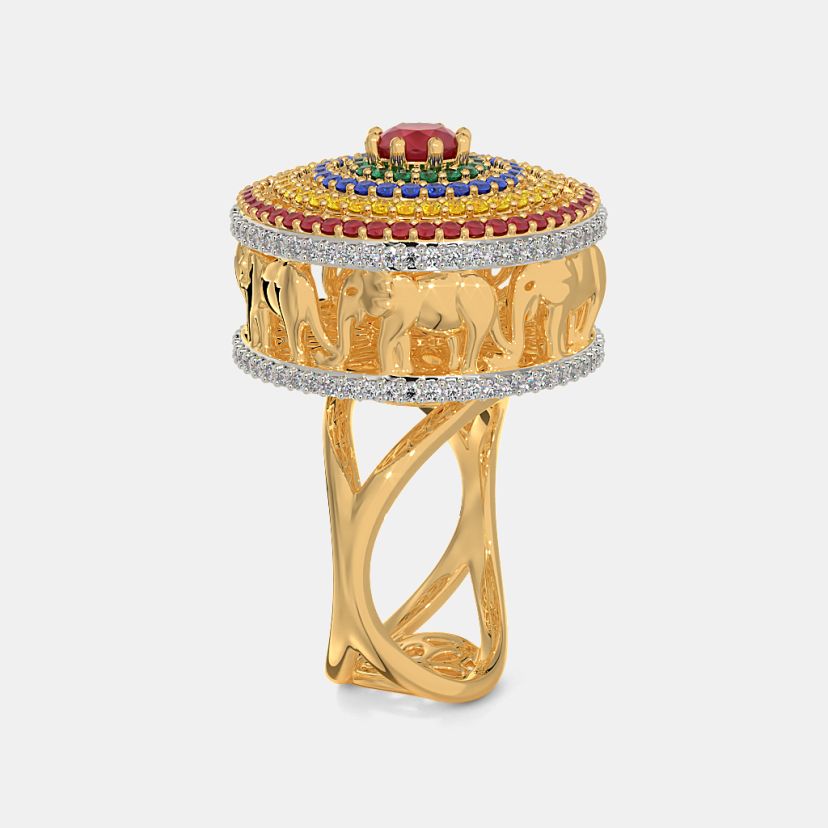 The Livia Dancing Ring - image 8