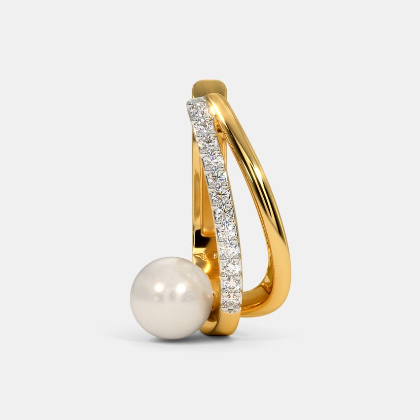 The Maven Hoop Earrings - image 4