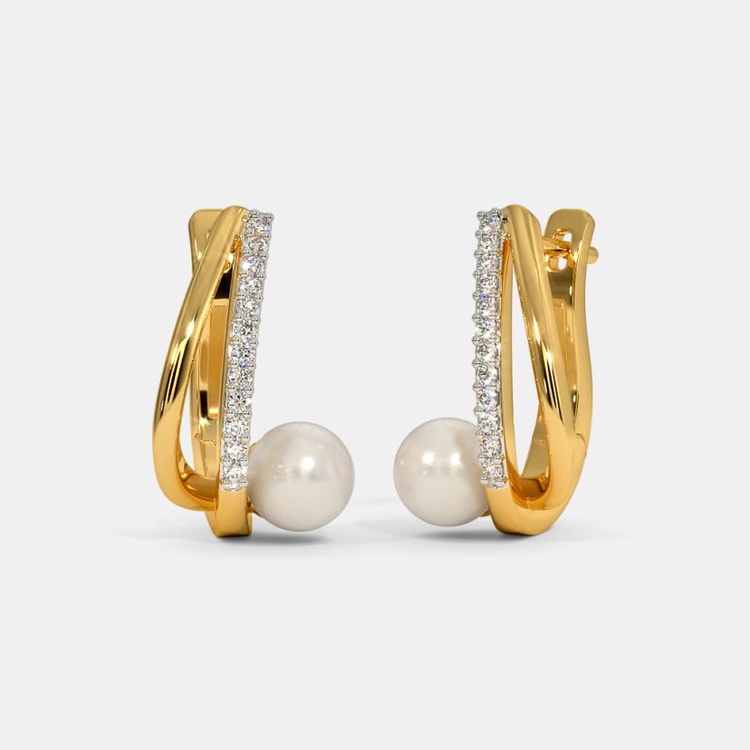 The Maven Hoop Earrings - image 1