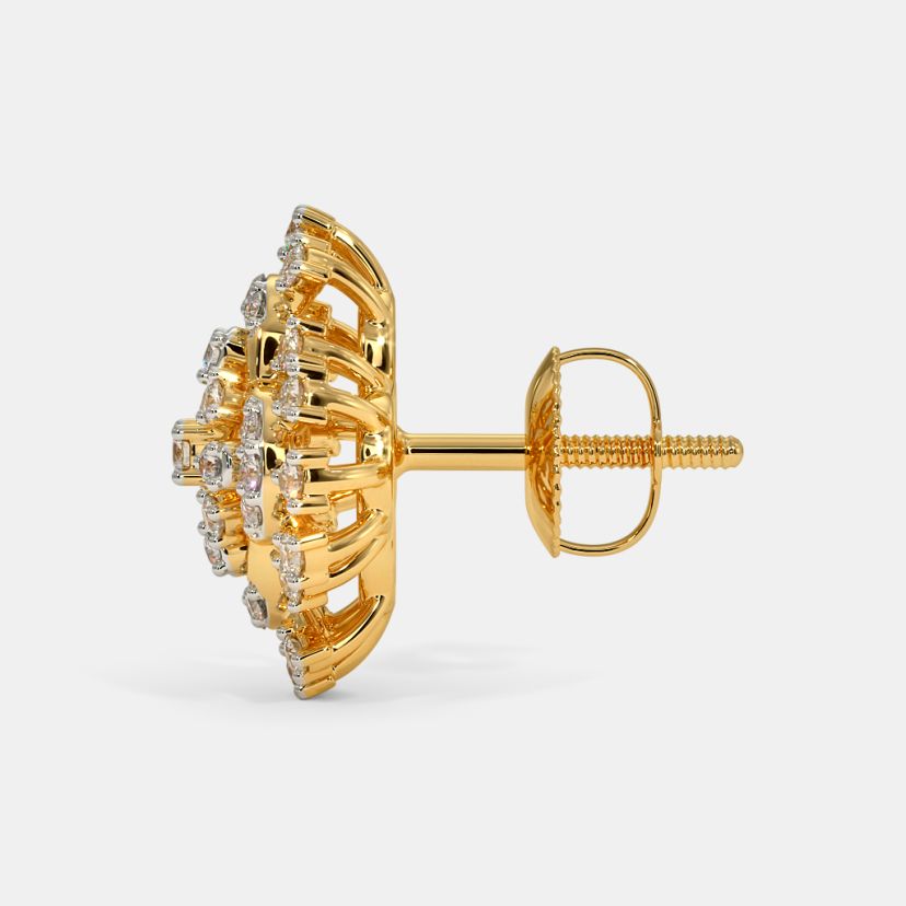 The Penina Stud Earrings - image 5