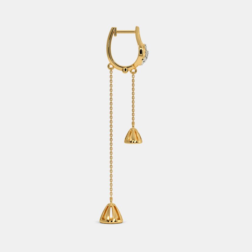 The Ruhan Dangler Earrings - image 6