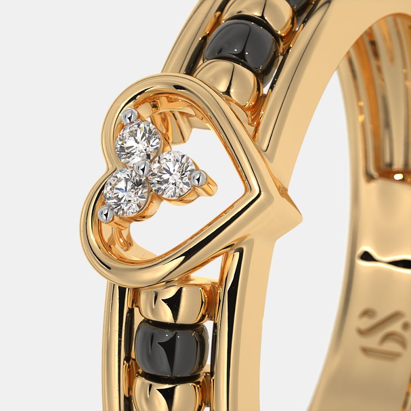 The Aaditaya Mangalsutra Ring - image 5