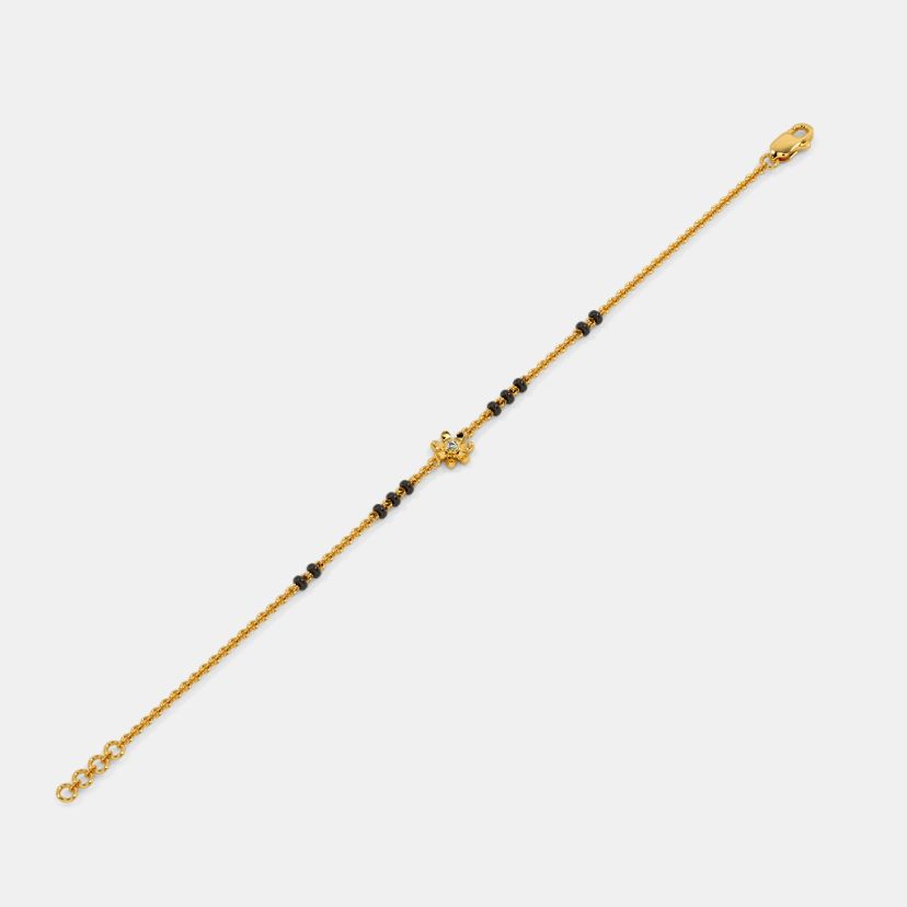 The Lilit Mangalsutra Bracelet - image 5