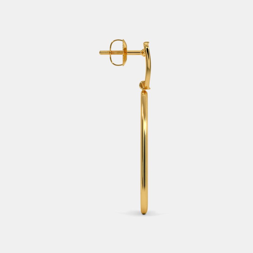 The Vainavi Drop Earrings - image 6