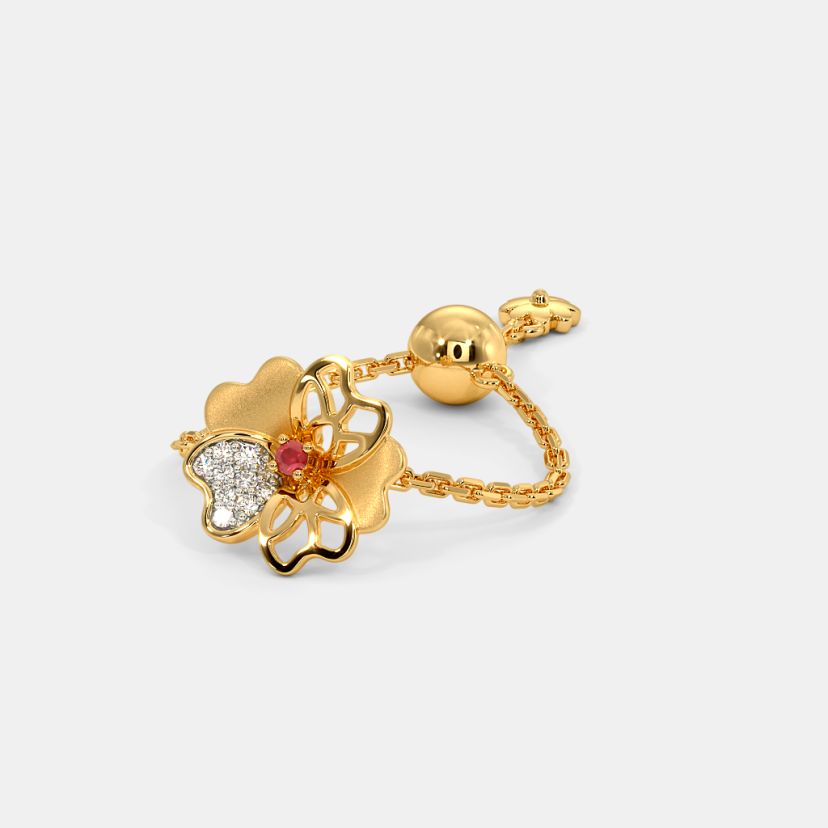 The Laasya Slider Ring - image 6