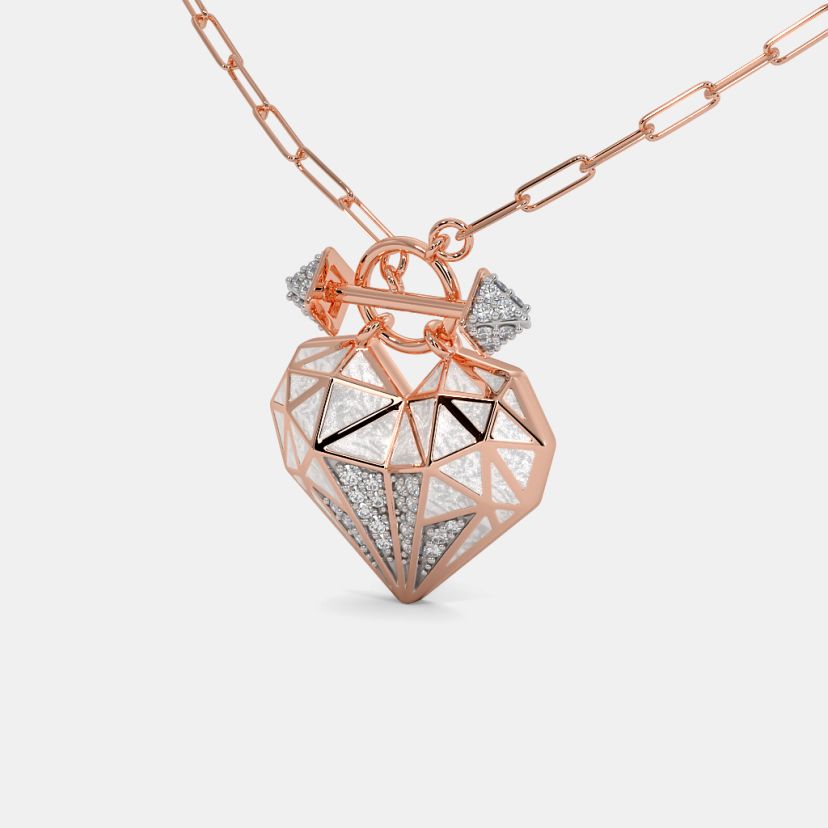 The Nymeria Toggle Necklace - image 1