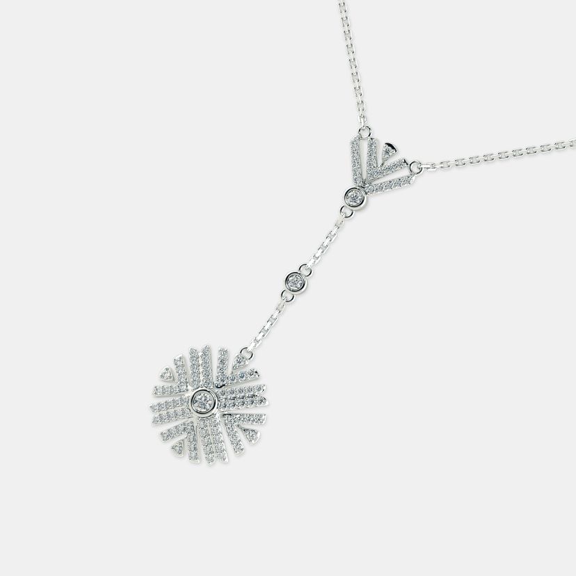 The Lady Grande Necklace - image 4