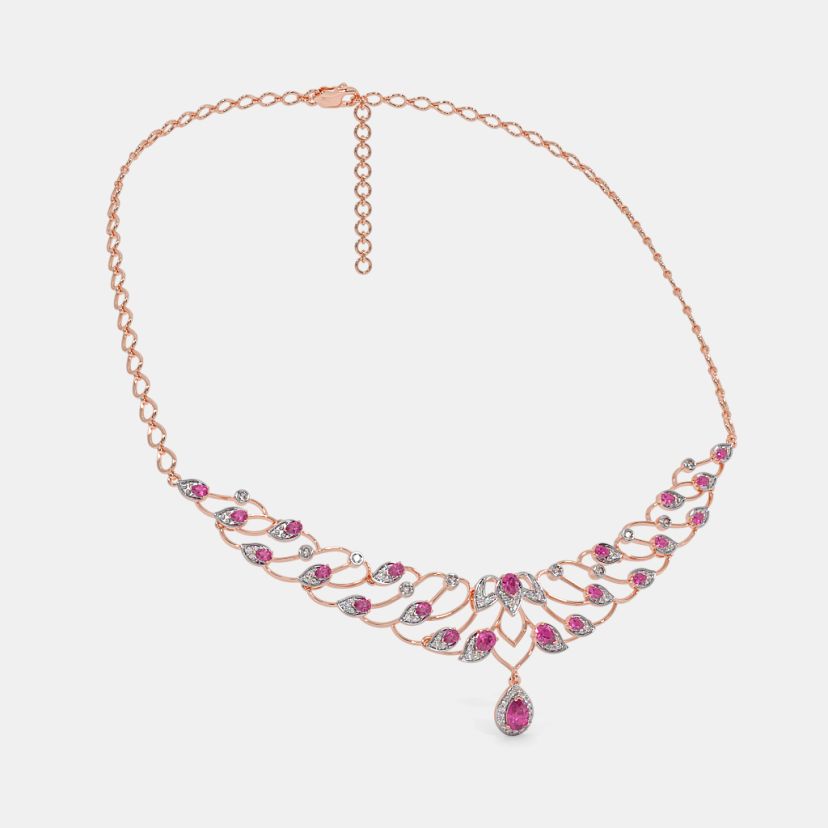 The Eminence Statement Necklace - image 6