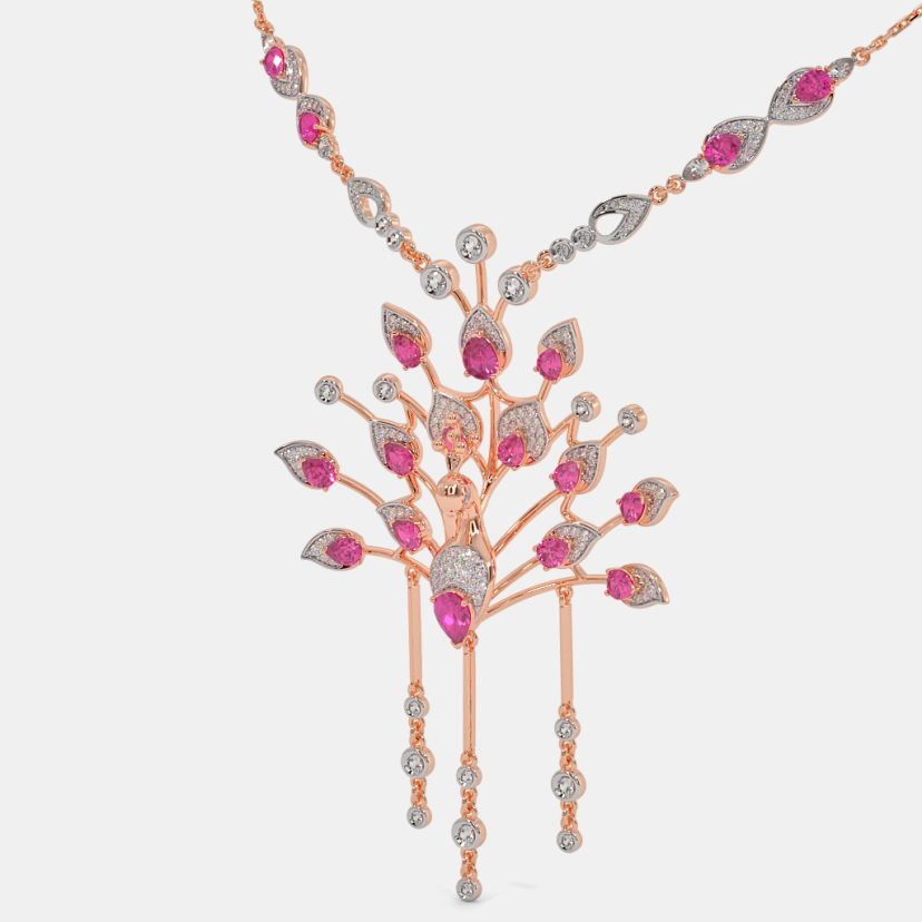 The Empress Statement Necklace - image 1