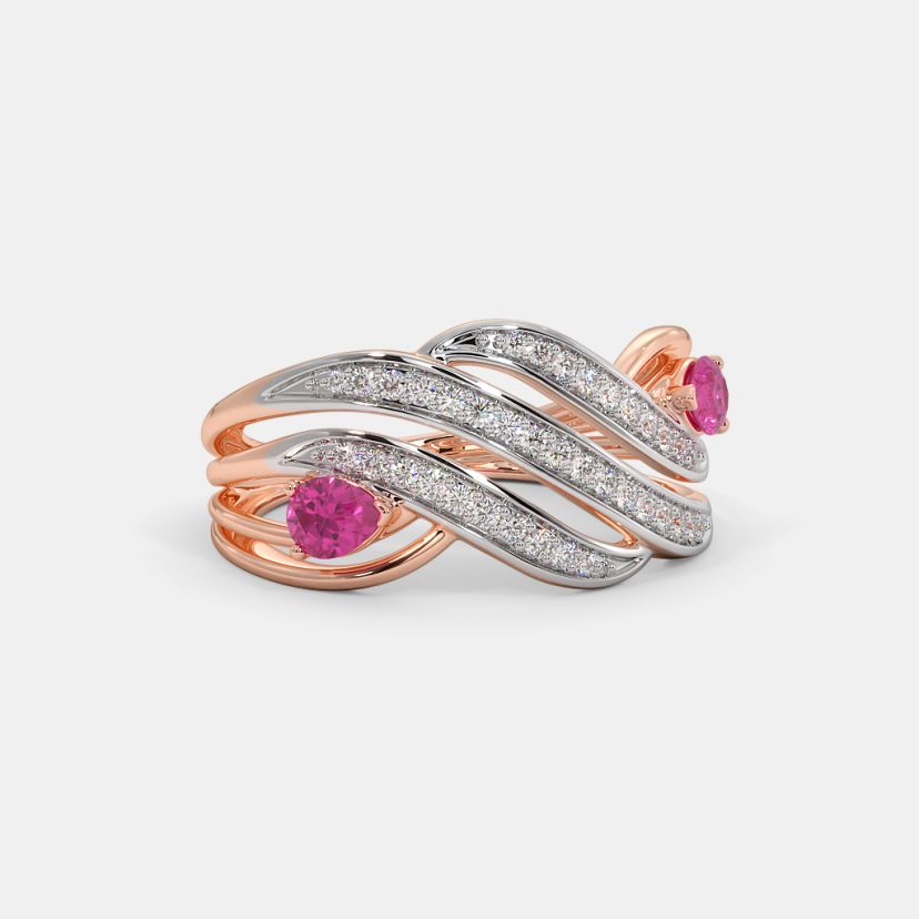 The Suave Diamond Band Ring - image 4