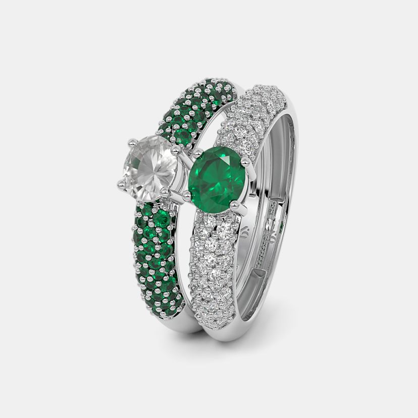 The Together Forever Stackable Ring - image 1