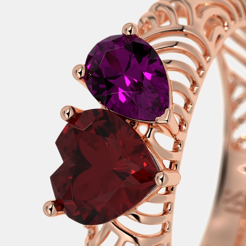 The Mon Amour Ring - image 5
