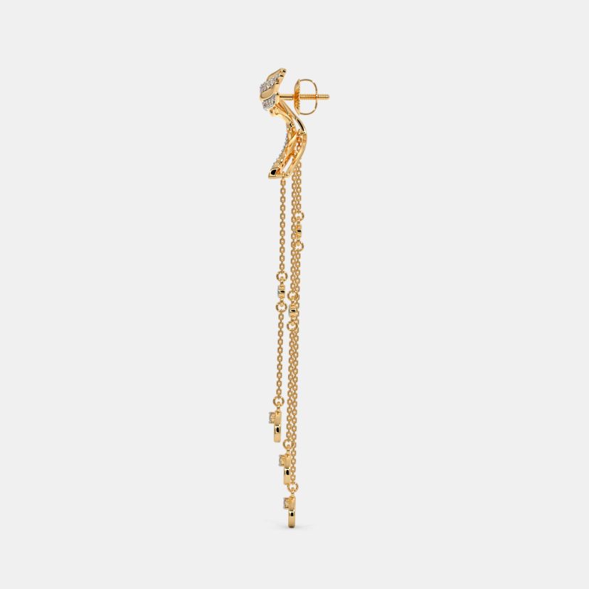 The Luella Dangler Earrings - image 5