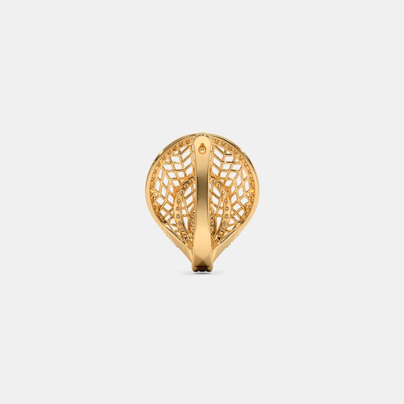 The Marielle Huggie Earrings - image 6