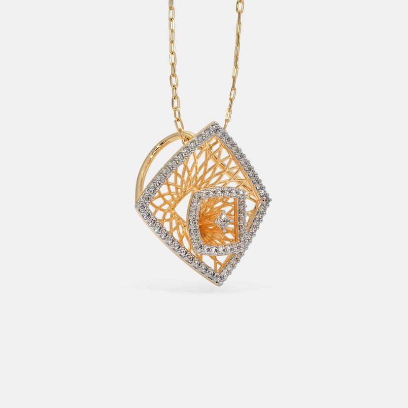 The Carreau Pendant - image 6