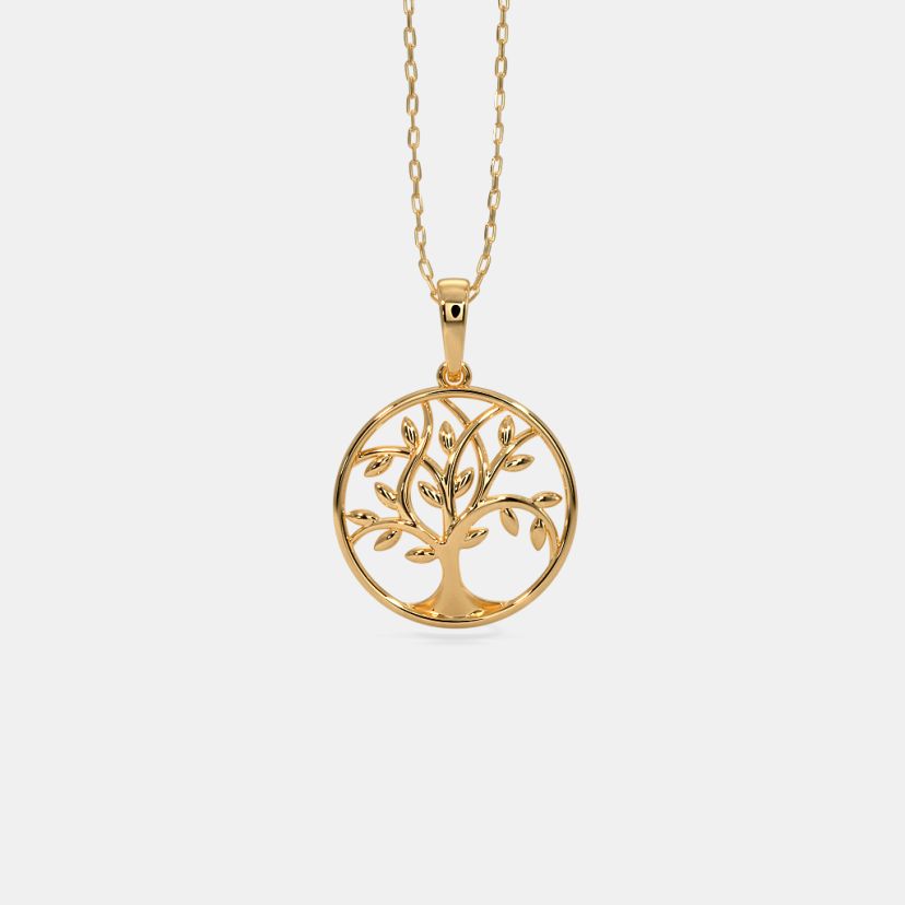 The Tree Of Life Pendant - image 5