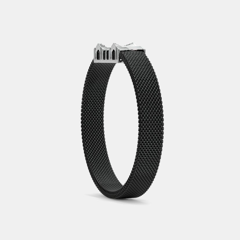 The James Steel Bracelet - image 6