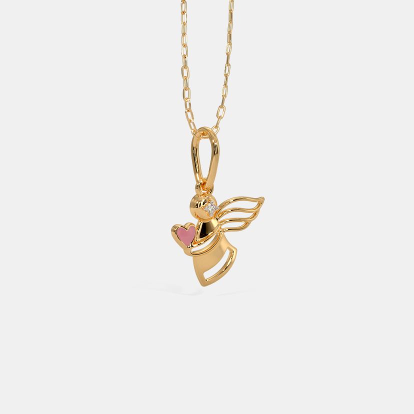 The Cherub Kids Pendant - image 5