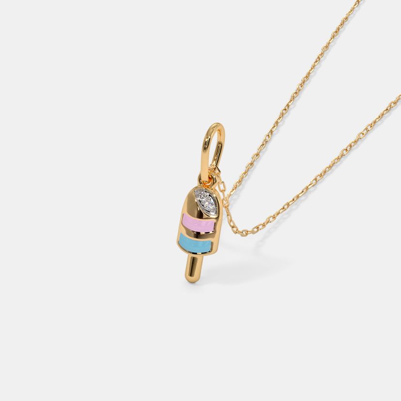 The Popsicle Kids Pendant - image 1