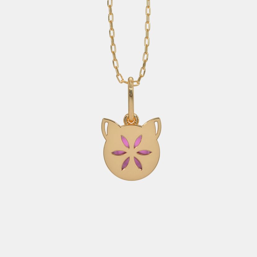 The Feline Kids Pendant - image 5