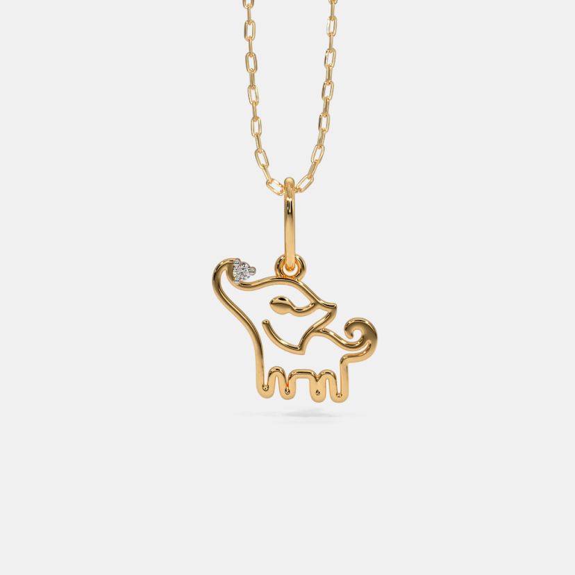 The Achilles Kids Pendant - image 4