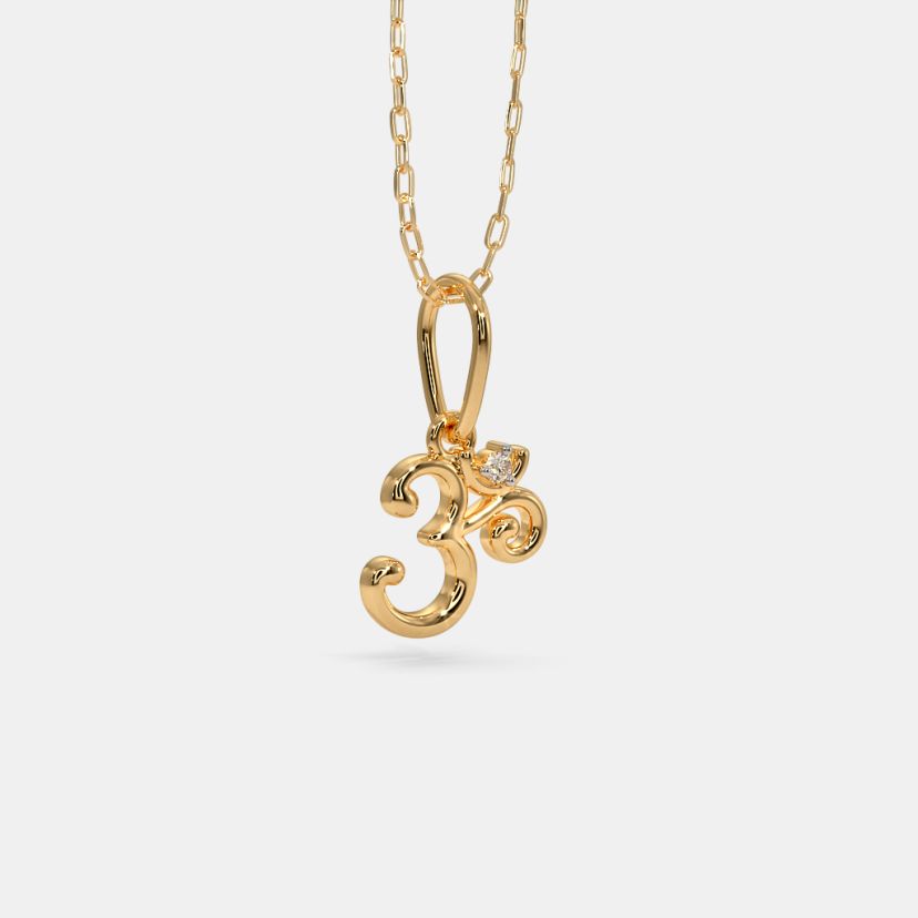 The Onkara Kids Pendant - image 5