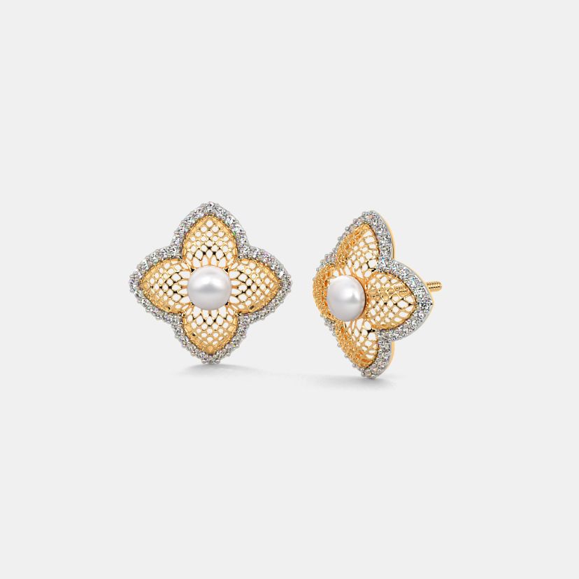 The Addyson Stud Earrings - image 1