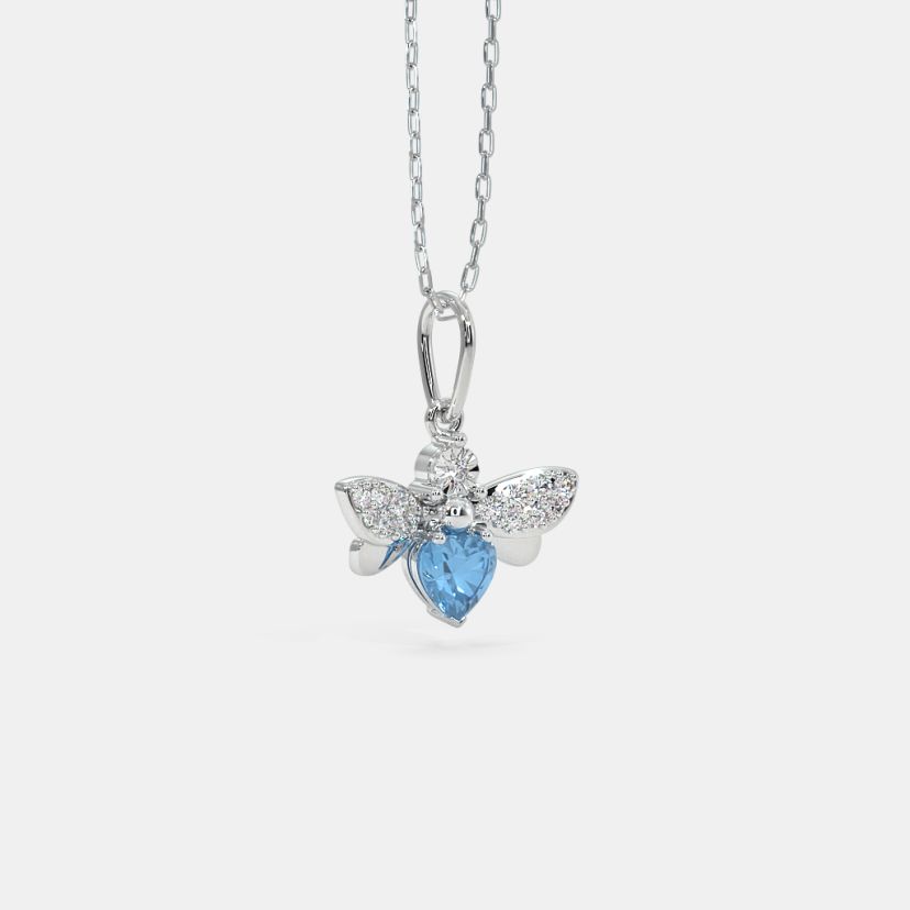 The Flutterbug Pendant - image 6