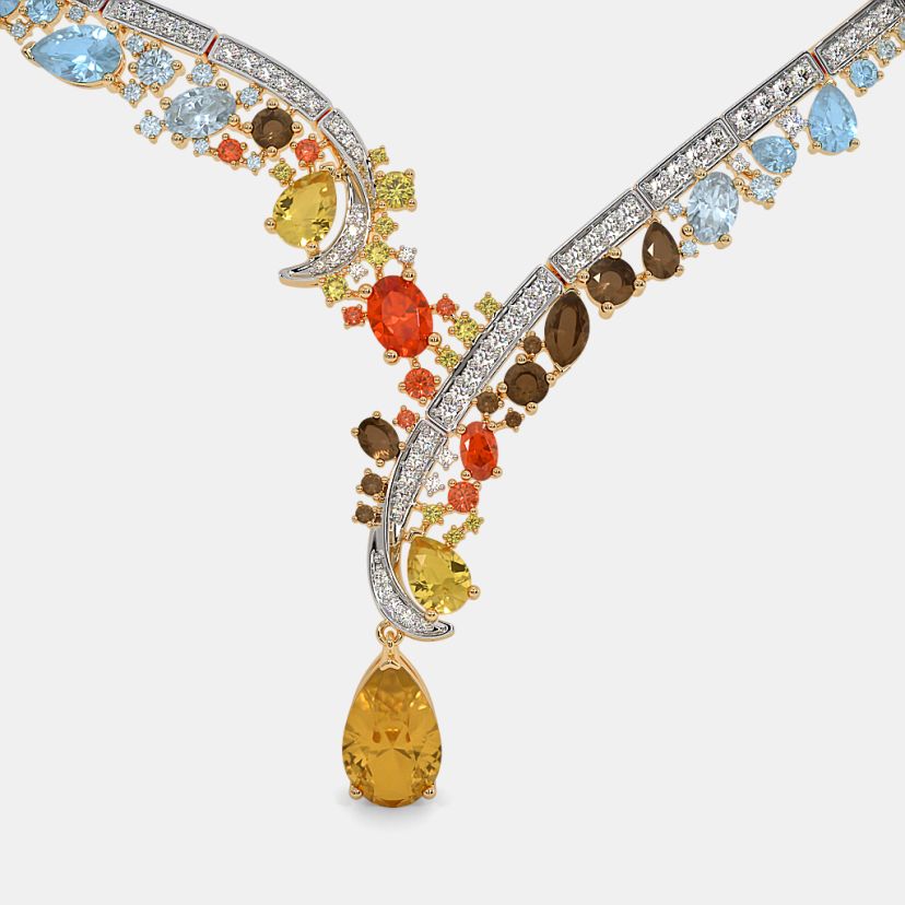 The Joie De Vivre Princess Necklace - image 4