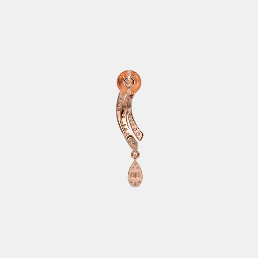 The Zabelle Drop Earrings - image 6