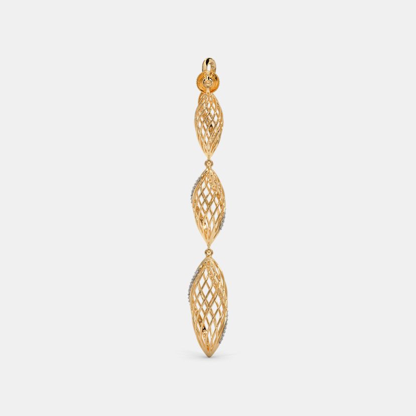 The Averill Dangler Earrings - image 6