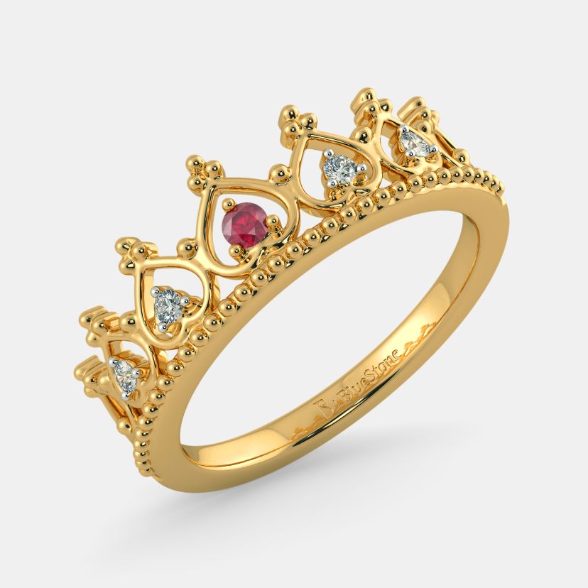 The Lexie Ring - image 1