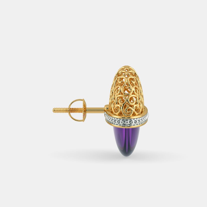 The Orabela Stud Earrings - image 6
