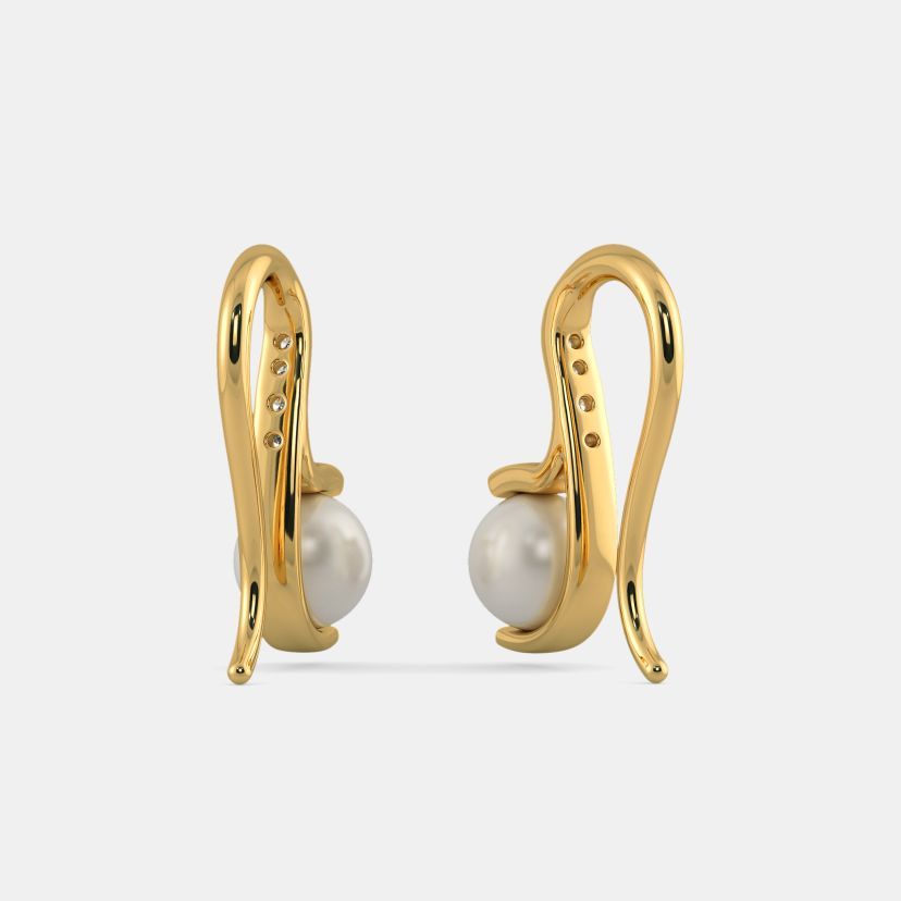 The Kellee Drop Earrings - image 7