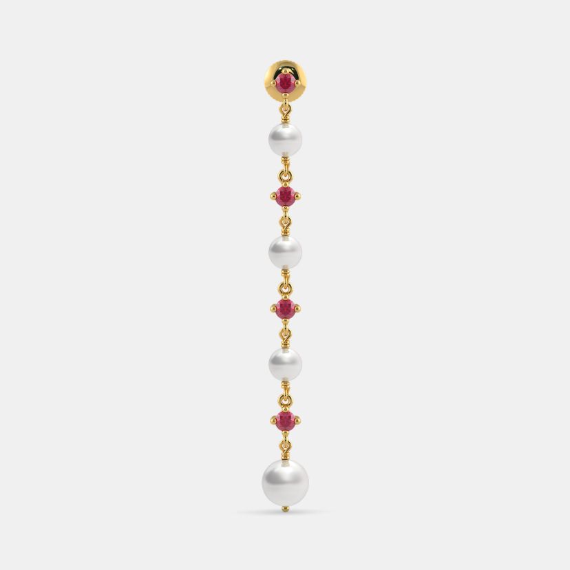 The Kayana Drop Earrings - image 7