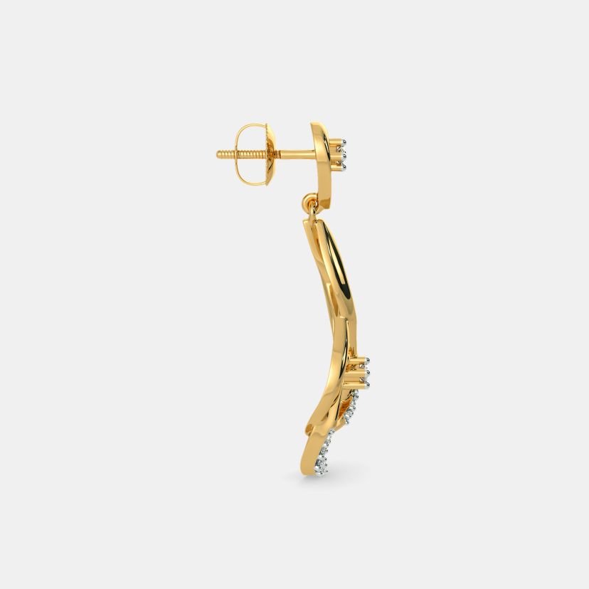 The Salil Drop Earrings - image 6