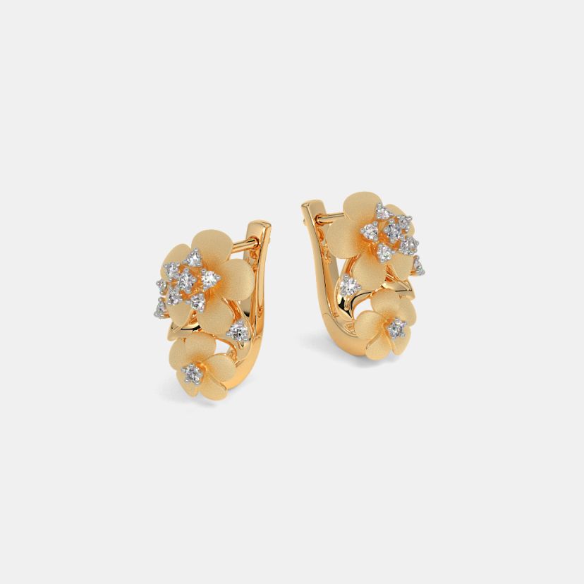 The Dishi Hoop Earrings - image 6