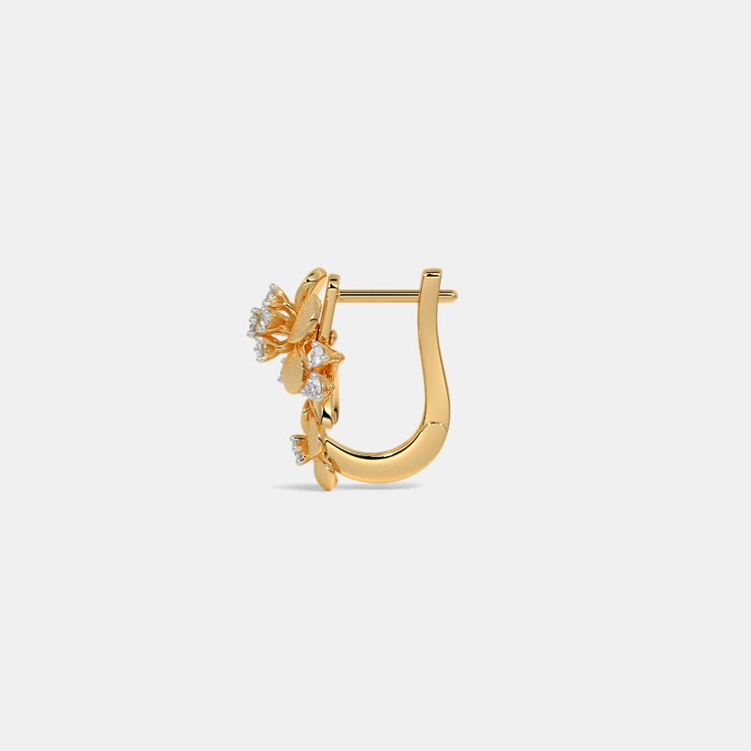 The Dishi Hoop Earrings - image 9