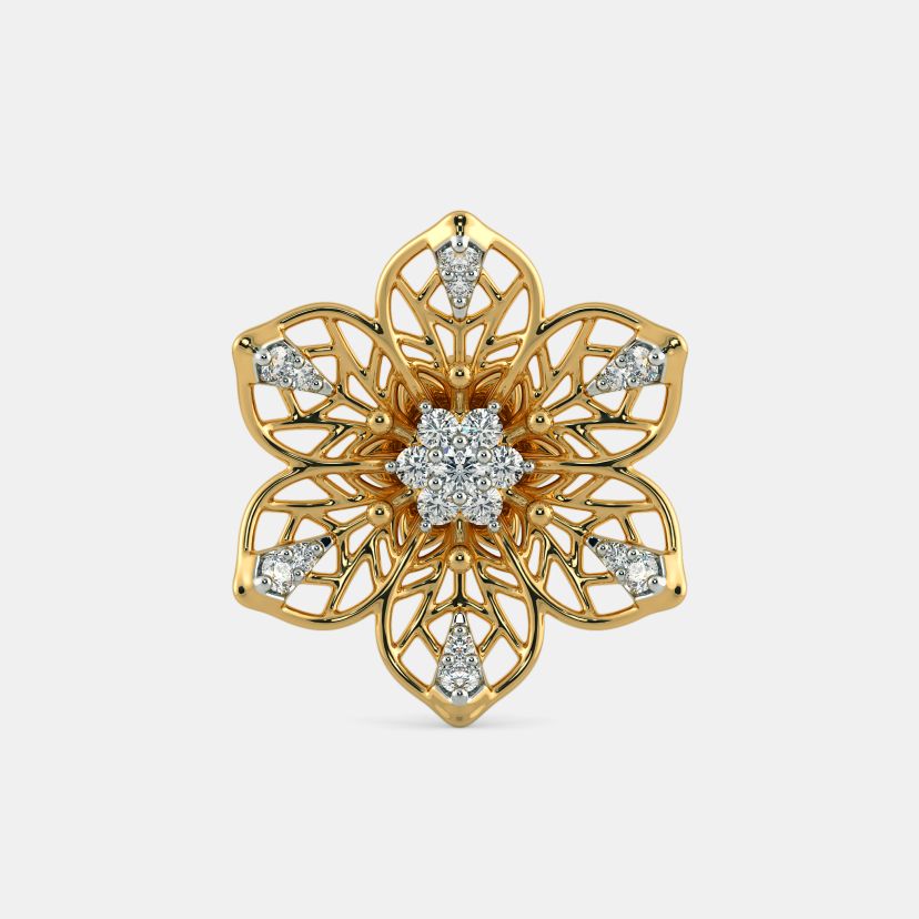 The Opulus Stud Earrings - image 7