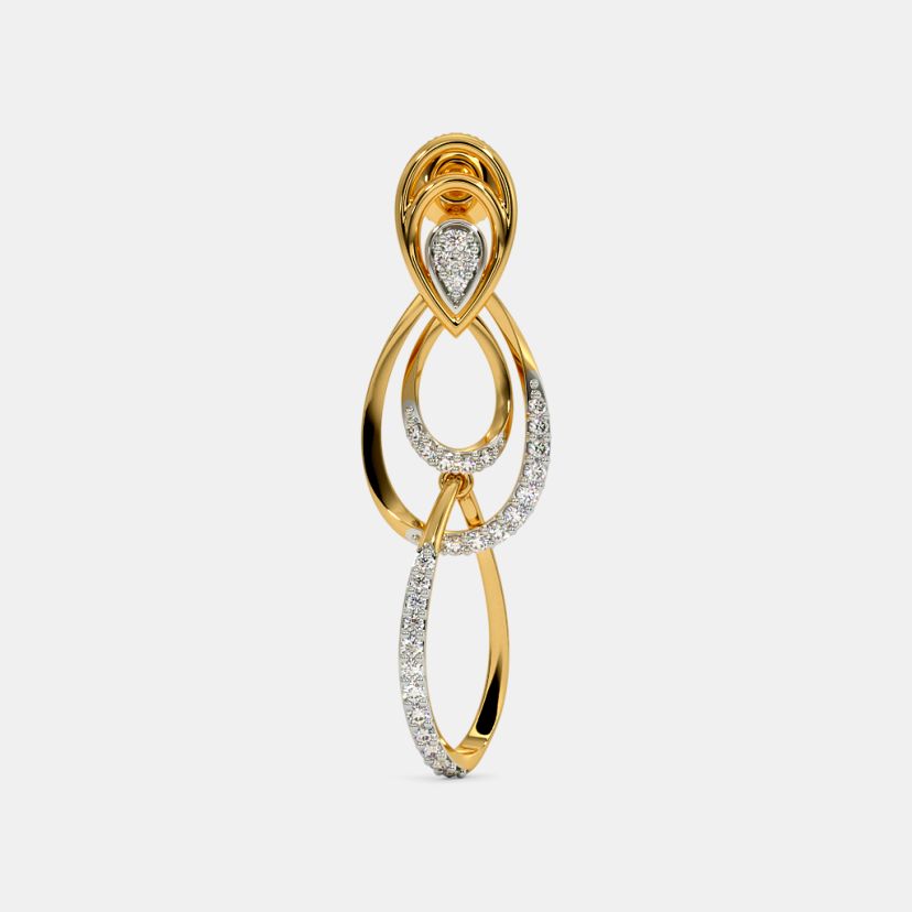 The Shira Drop Earrings - image 7