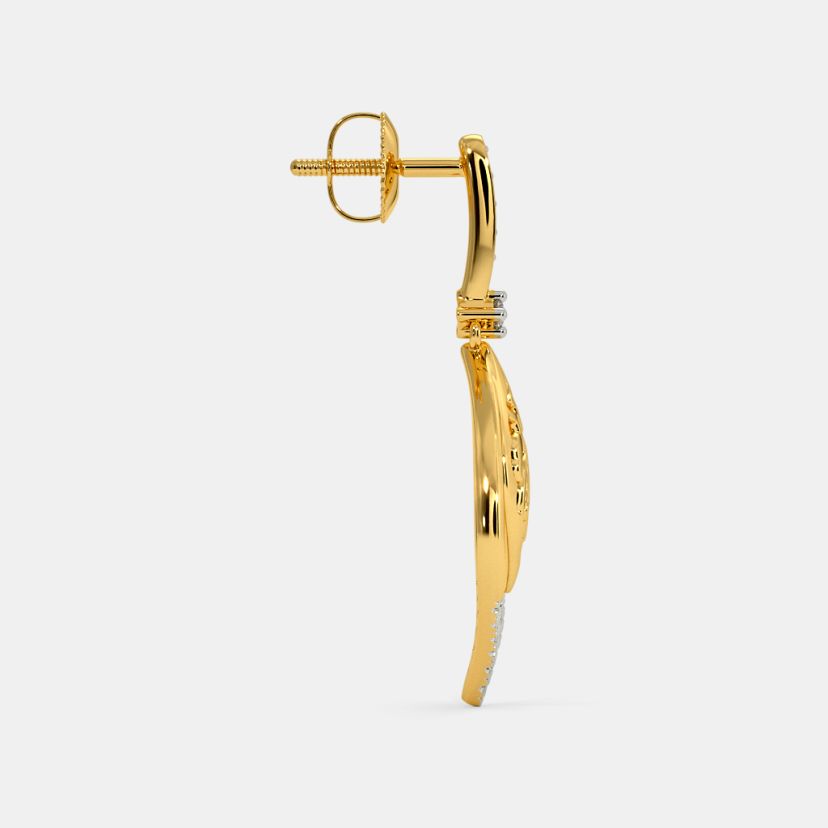 The Eliseo Drop Earrings - image 6