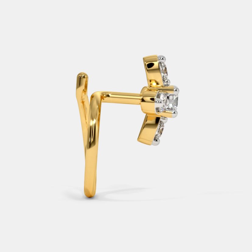 The Hasu Nose Pin - image 7