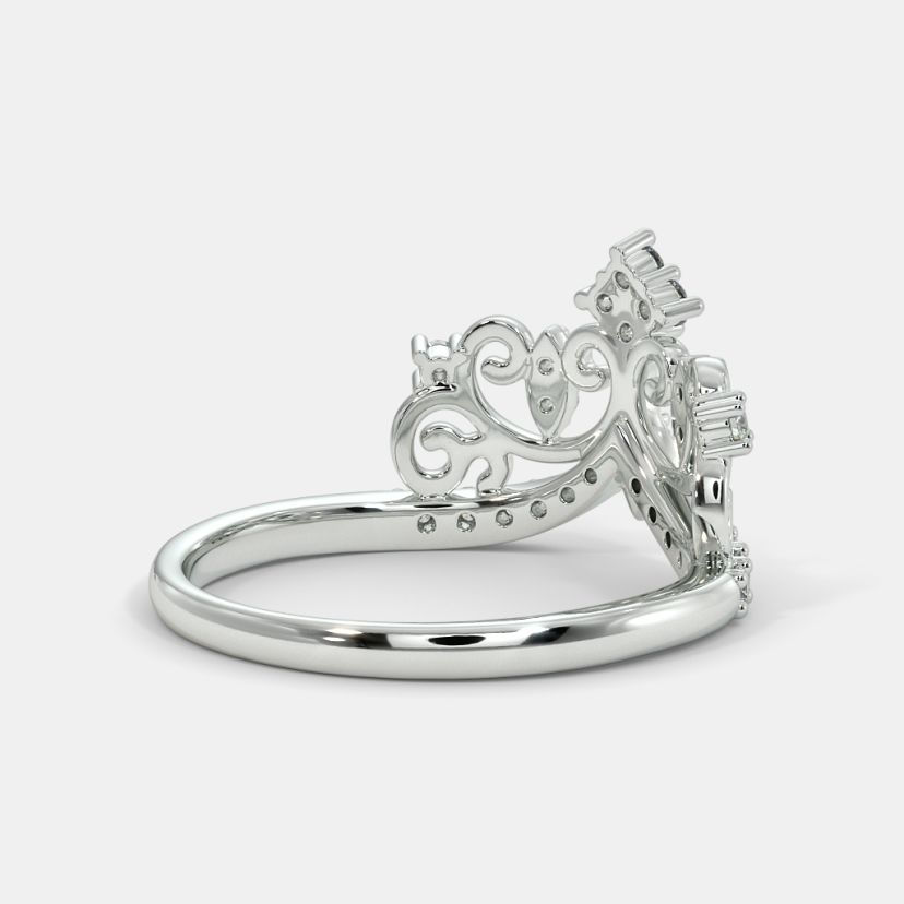 The Gianina Crown Ring - image 7