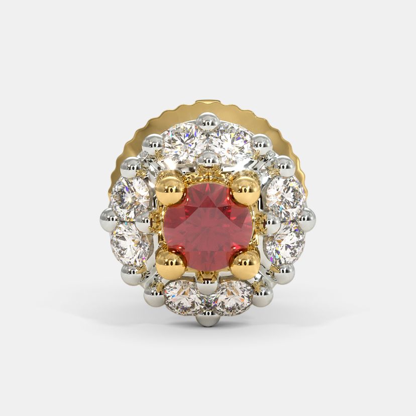 The Bamhi Stud Earrings - image 4