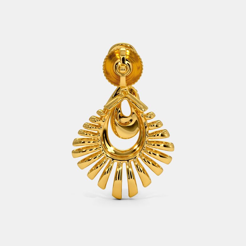 The Pravi Drop Earrings - image 6