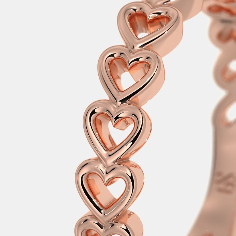 The Alix Heart Ring - image 5