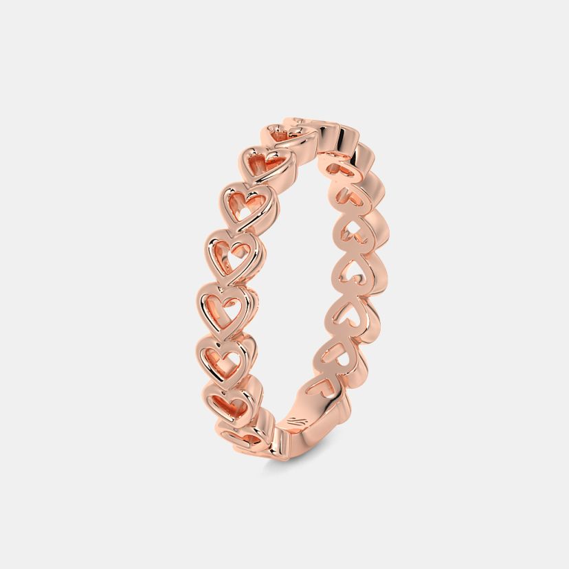 The Alix Heart Ring - image 9